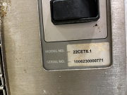 Cleveland Steamcraft 5 Pan Electric Countertop Steamer