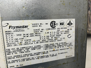 Frymaster Automatic Fryer Double with Filtration System