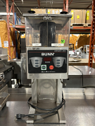 Bunn Stainless Steel Coffee Grinder