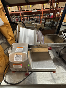 12" Meat Slicer Manual