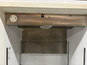 Arctic Air White Single Door Reach in Freezer