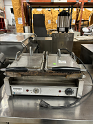 Eurodib Commercial Electric Panini Grill