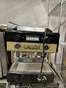 Gaggia Single Head Espresso Machine Countertop