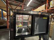 Dual Display Case Closed Top Refrigerated with Grab and Go