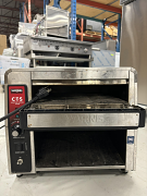 Waring Commercial Convyor Toaster Countertop