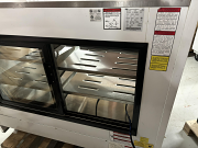 Tor-rey 57" Curved Glass Meat Display Case