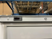 Kool-It 27" Black Solid Door Freezer Single Standing