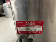 Hatch Adjustable Round Tube Dish Dispenser