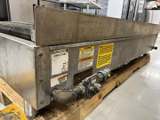 60" Vulcan Gas Countertop Radiant Charbroiler