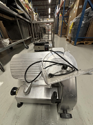 10" Mannual Gravity Feed Meat Slicer