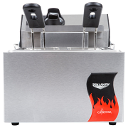 Vollrath 10 lb. Electric Countertop Fryer