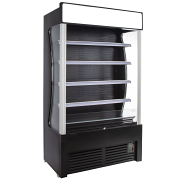 IBeeCool iBC-IOA47 46" Refrigerated Open Merchandiser IBeeCool iBC-IOA47 46" Refrigerated Open Merchandiser
