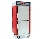 Metro C549-ASDS-U Insulated Full Height Hot Holding Cabinet - 120V, 1360W