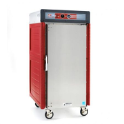 Metro C548-ASFS-U C5™ 4 Series With Insulation Armour™ Plus Mobile Heated Holding Cabinet