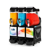 Serve-Canada 3 x 10 Litre Frozen Slushie Drink Machine