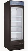 Chef AAA G398BMF-HC Commercial 26" 1 Glass Door Merchandiser Refrigerator 14 cu.ft. Chef AAA G398BMF-HC Commercial 26" 1 Glass Door Merchandiser Refrigerator 14 cu.ft.