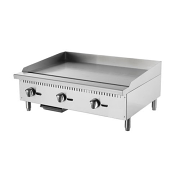 EFI 36″ Manual Natural Gas/ Propane Griddle RCTMG-36P