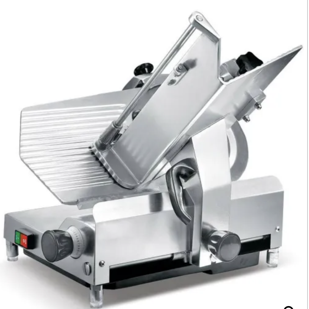 PS-12D Primo Deluxe Meat Slicer PS-12D Primo Deluxe Meat Slicer
