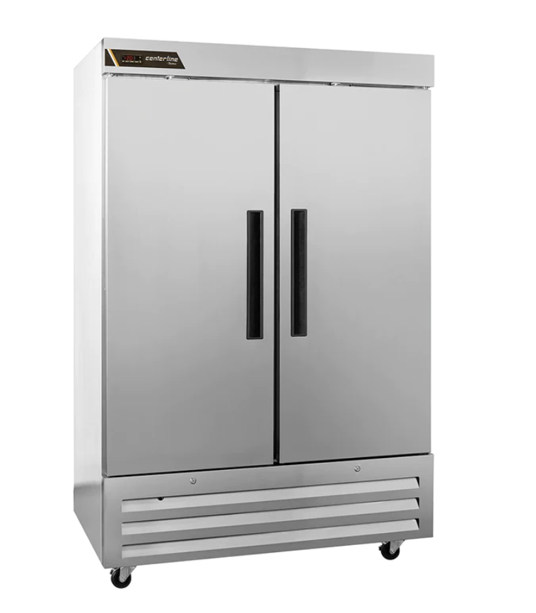 Centerline by Traulsen CLBM-49R 54" Double Door Refrigerator 43 Cu. Ft.