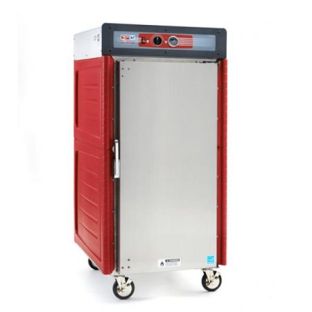 Metro C548-ASFS-U C5™ 4 Series With Insulation Armour™ Plus Mobile Heated Holding Cabinet