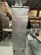 Insulated Heated Holding Cabinet