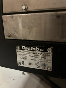 Electric Counter Top Rotisserie Machine Electric Counter Top Rotisserie Machine