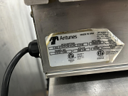 Autunes Stainless Steel Portion Steamer Autunes Stainless Steel Portion Steamer