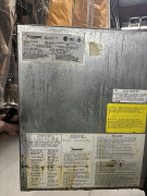 Frymaster Automatic Fryer Double with Filtration System Frymaster Automatic Fryer Double with Filtration System