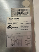 Coldco Two Door Glass Sliding Fridge Coldco Two Door Glass Sliding Fridge