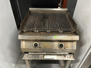 Garland 24" Radiant Natural Gas Charbroiler with Stand Garland 24" Radiant Natural Gas Charbroiler with Stand