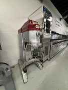 Axis 60 Quart Dough Mixer with Standard Accessories Axis 60 Quart Dough Mixer with Standard Accessories