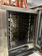 Rational iCombi 6 Pan Half Size Electric Combi Oven Rational iCombi 6 Pan Half Size Electric Combi Oven