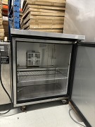 True 27" 1 Door Undercounter Refrigerator