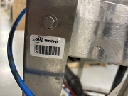 Moyer Dibel Upright Low Temperature Dishwasher Machine