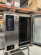 Alto Shaam 11 Pan Half Size Natural Gas Combi Oven Alto Shaam 11 Pan Half Size Natural Gas Combi Oven