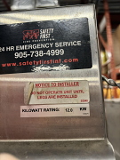 Wells Ventless Fryer with Auto-Lift & Cabinet Base