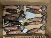 Micro Matic Keg Fridge with Beer Tower Included and Taps