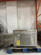 XLT Convyor Pizza Oven Double Stack Electric