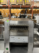 Lincoln Stainless Steel Commercial Conveyor Toaster
