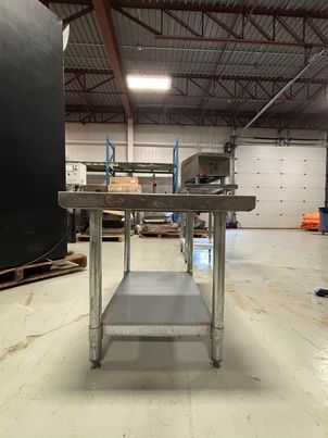 Stainless Steel Worktable Stainless Steel Worktable