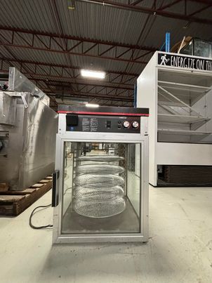 HATCO Glass Display Food Warmer HATCO Glass Display Food Warmer