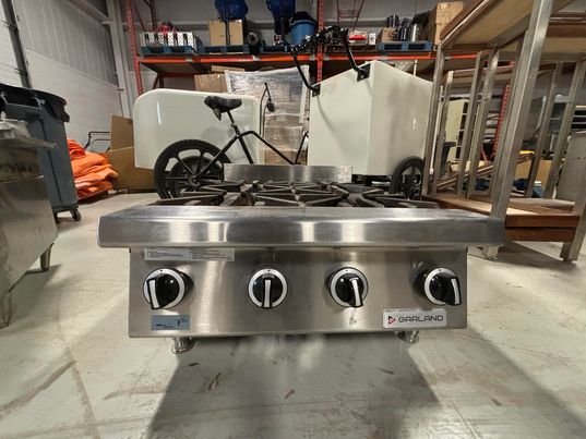 4 Burner Gas 4 Burner Gas