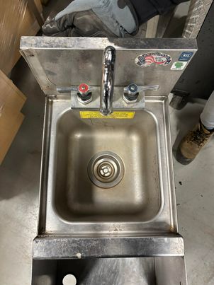 Perlick Bar Sink Single Compartment Perlick Bar Sink Single Compartment