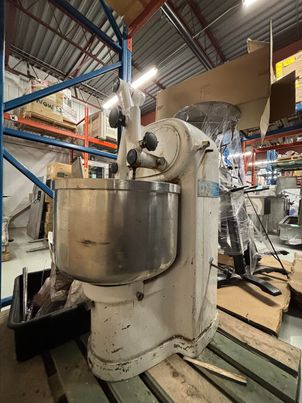 Italian dough mixer 40 qt