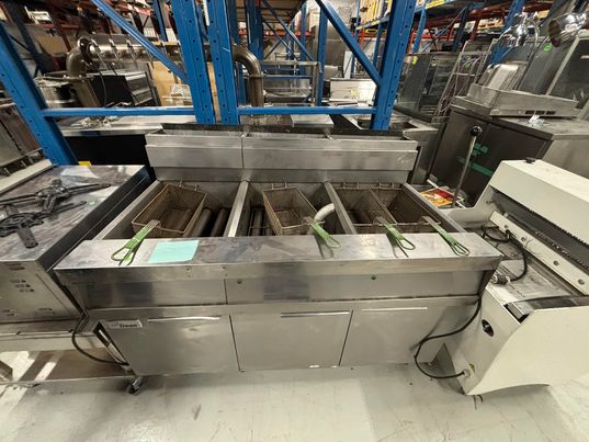 3 bank dean fryer gas 3 bank dean fryer gas