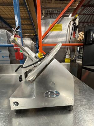 8" meat slicer counter top 8" meat slicer counter top