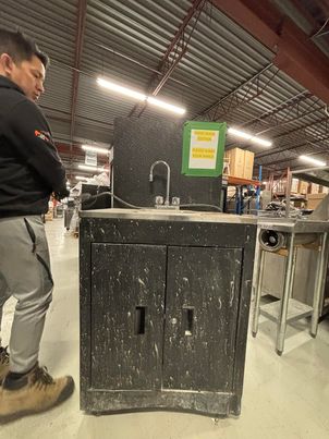 portable hand wash sink custom portable hand wash sink custom