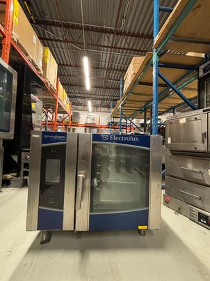 Electrolux combi oven electric Electrolux combi oven electric