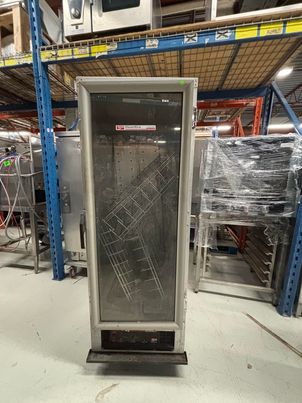 Heated Cabinet Full Height Heated Cabinet Full Height