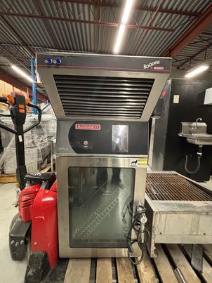 blodget electric convection oven with ventless hood blodget electric convection oven with ventless hood